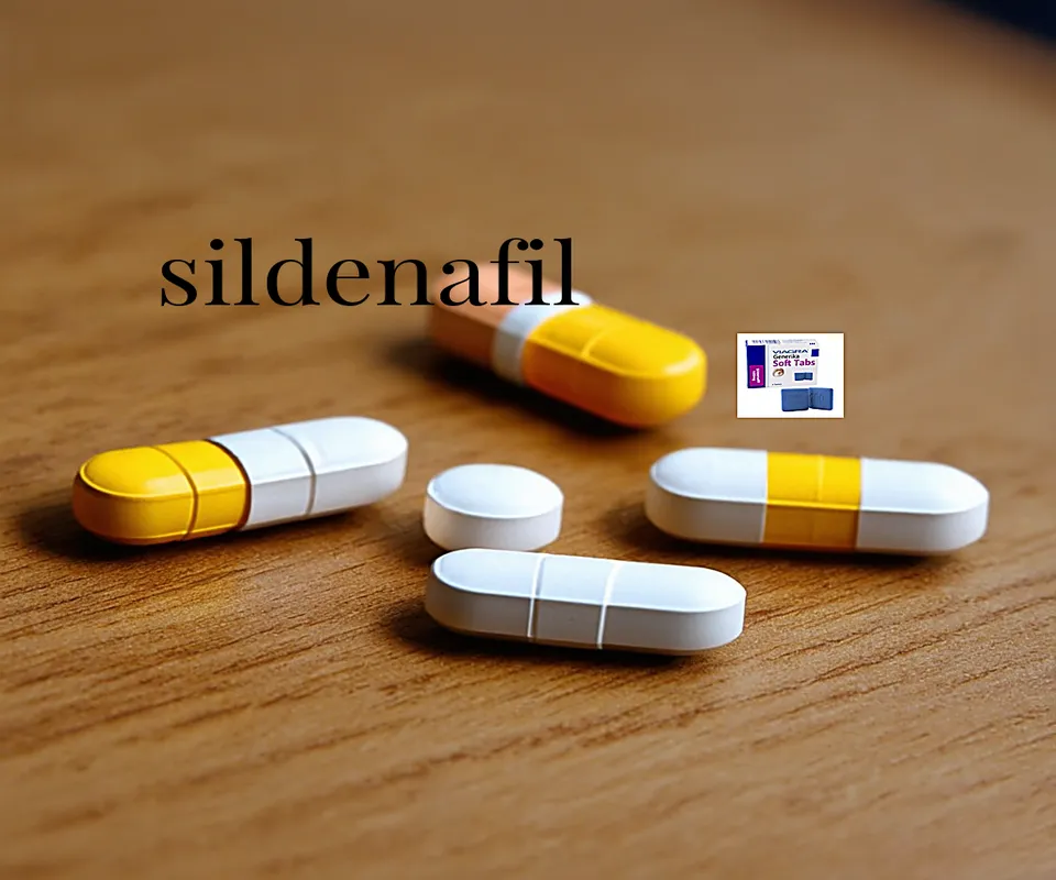 Que es sildenafil generico